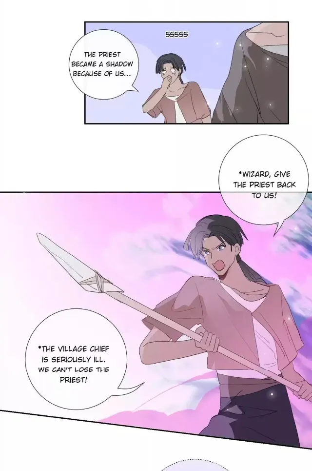 Mermaid’s Egg - Chapter 84 Page 19