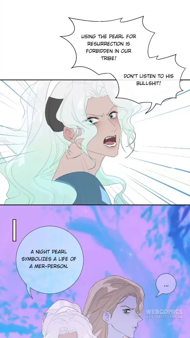 Mermaid’s Egg - Chapter 84 Page 23