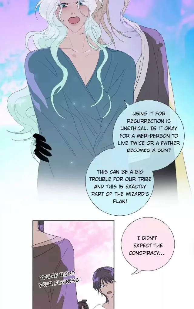 Mermaid’s Egg - Chapter 84 Page 24