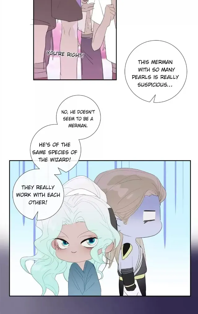 Mermaid’s Egg - Chapter 84 Page 25