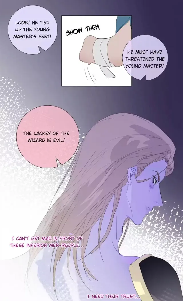 Mermaid’s Egg - Chapter 84 Page 26