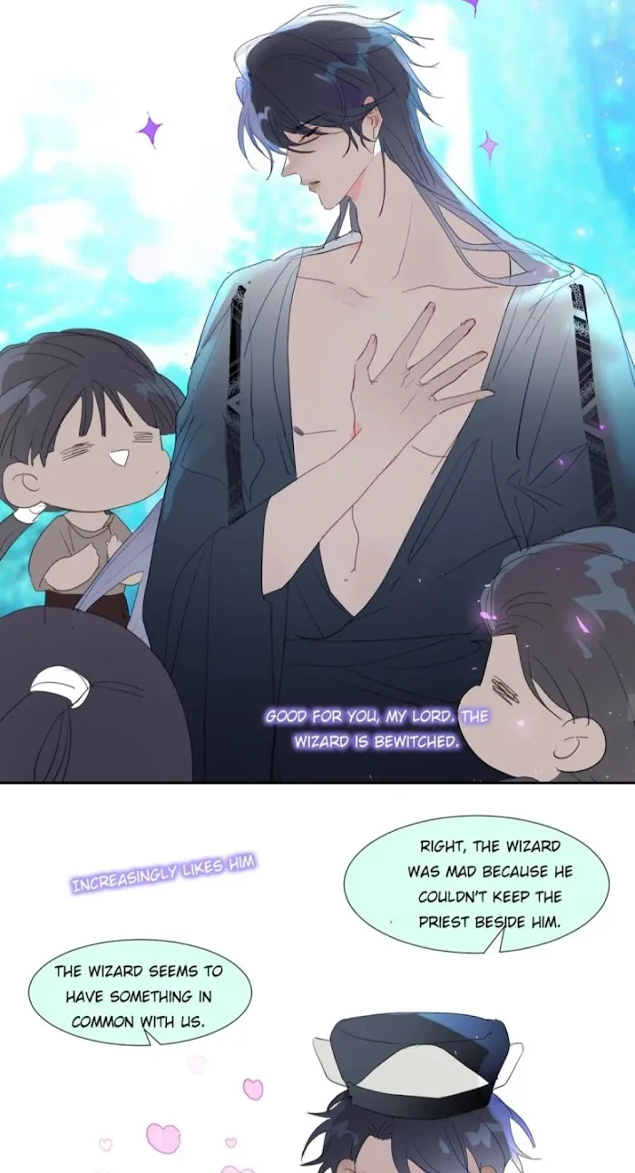 Mermaid’s Egg - Chapter 85 Page 10