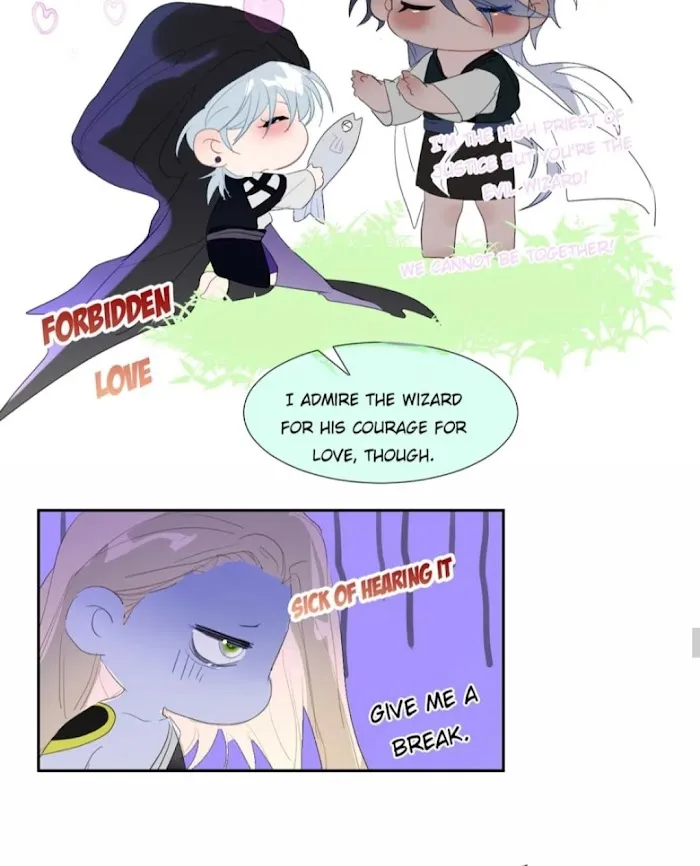 Mermaid’s Egg - Chapter 85 Page 11