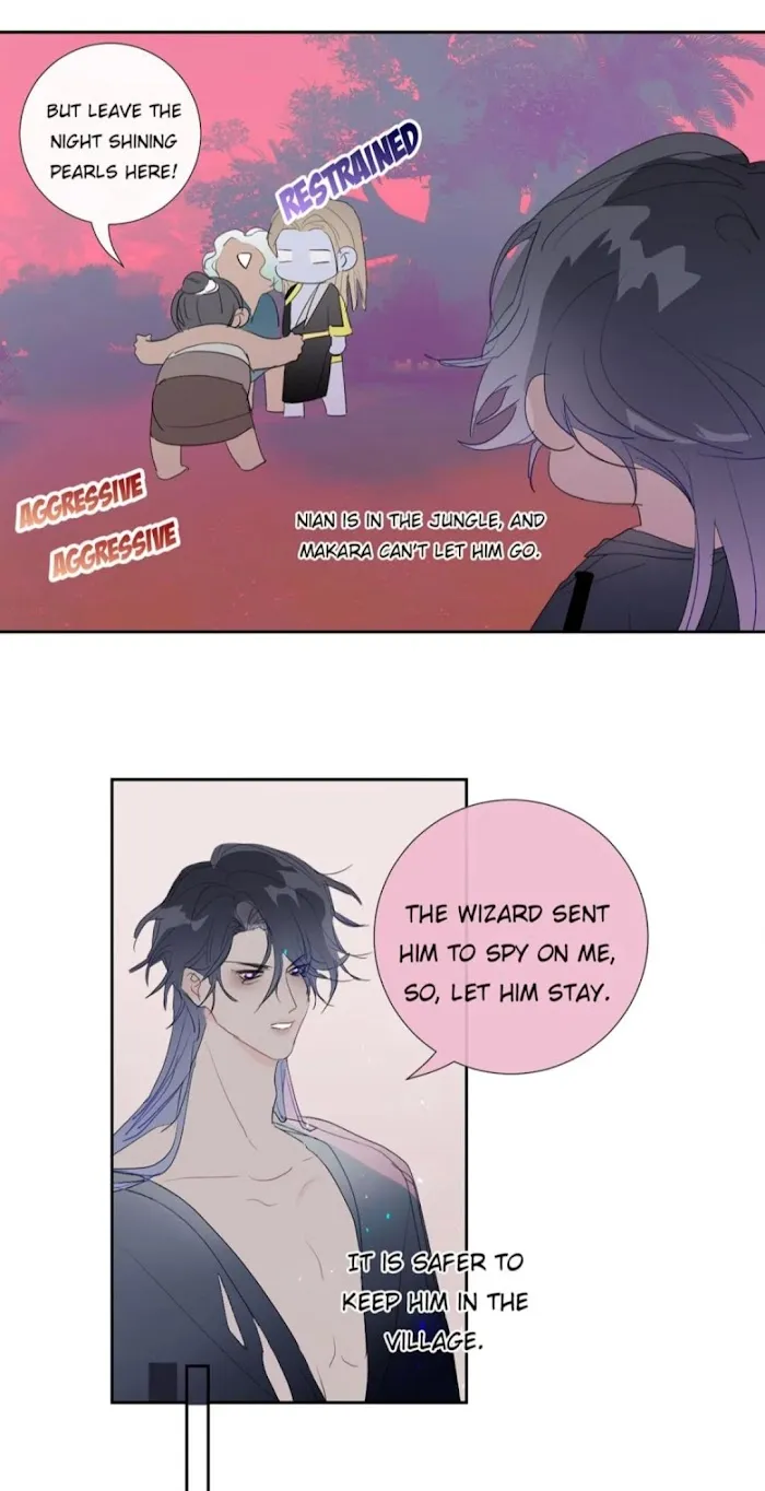 Mermaid’s Egg - Chapter 85 Page 13