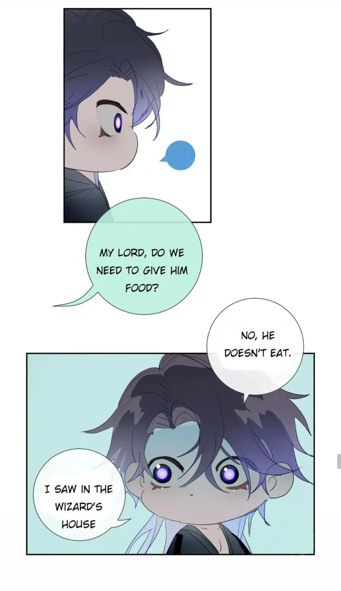 Mermaid’s Egg - Chapter 85 Page 17