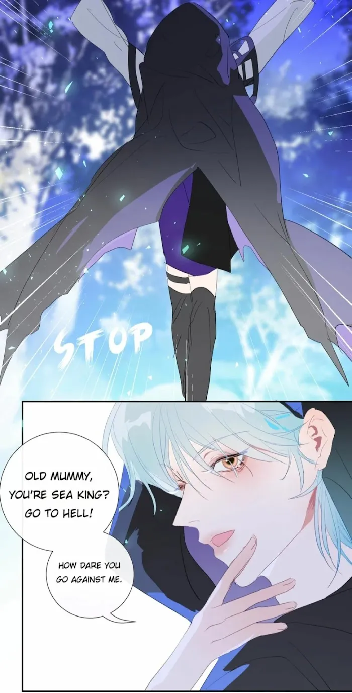Mermaid’s Egg - Chapter 85 Page 31