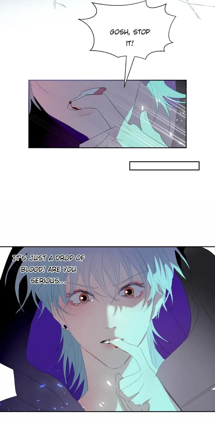 Mermaid’s Egg - Chapter 86 Page 20