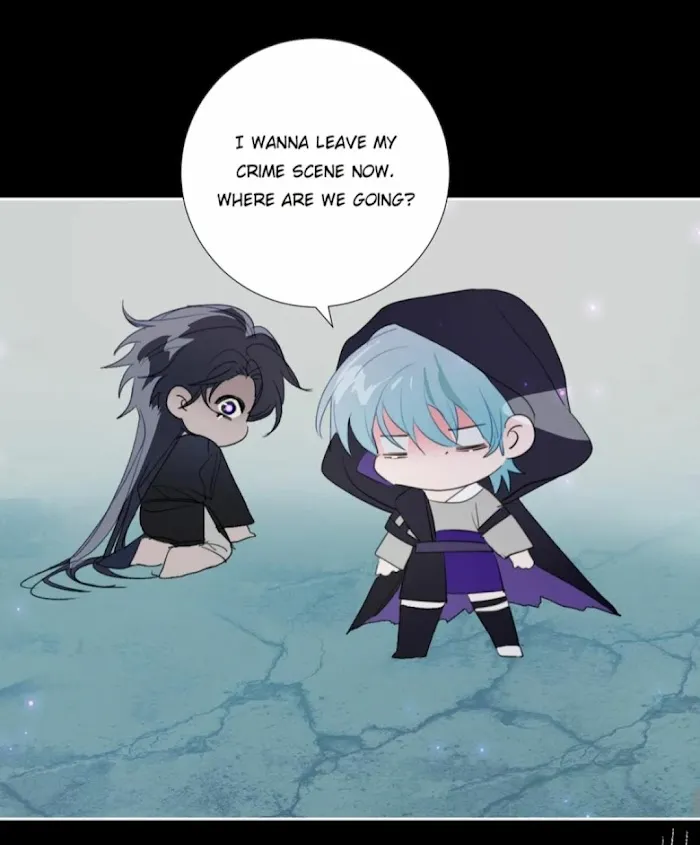 Mermaid’s Egg - Chapter 87 Page 8