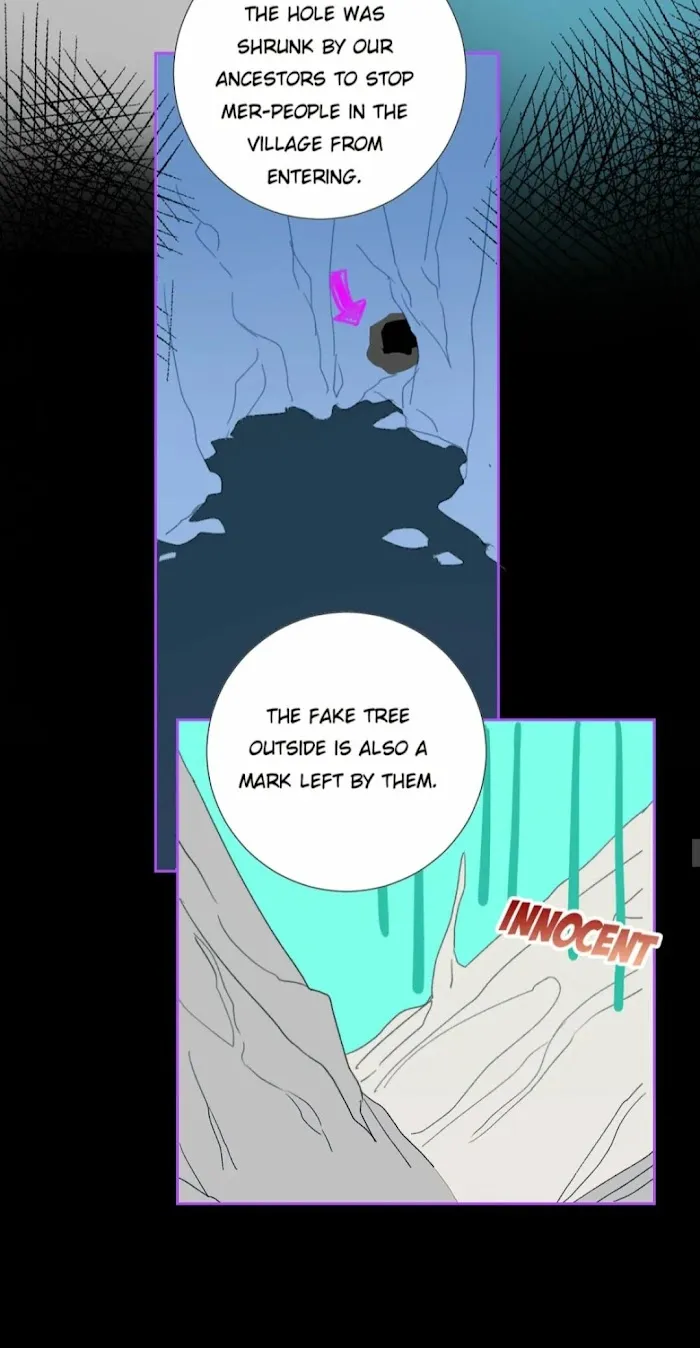 Mermaid’s Egg - Chapter 87 Page 12