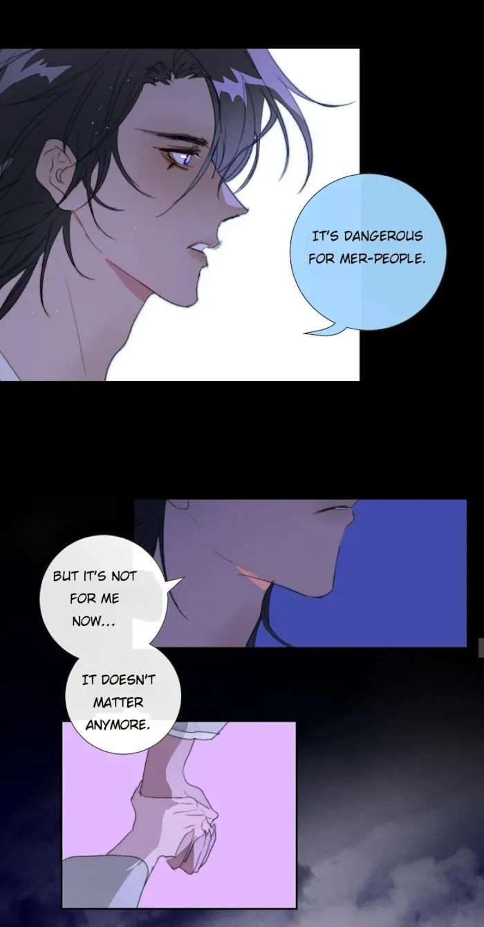 Mermaid’s Egg - Chapter 87 Page 14