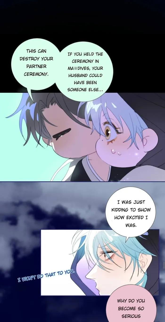 Mermaid’s Egg - Chapter 87 Page 22