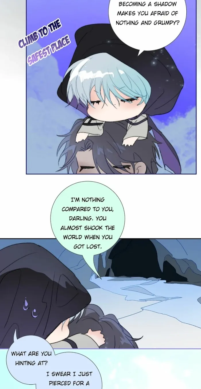 Mermaid’s Egg - Chapter 87 Page 24