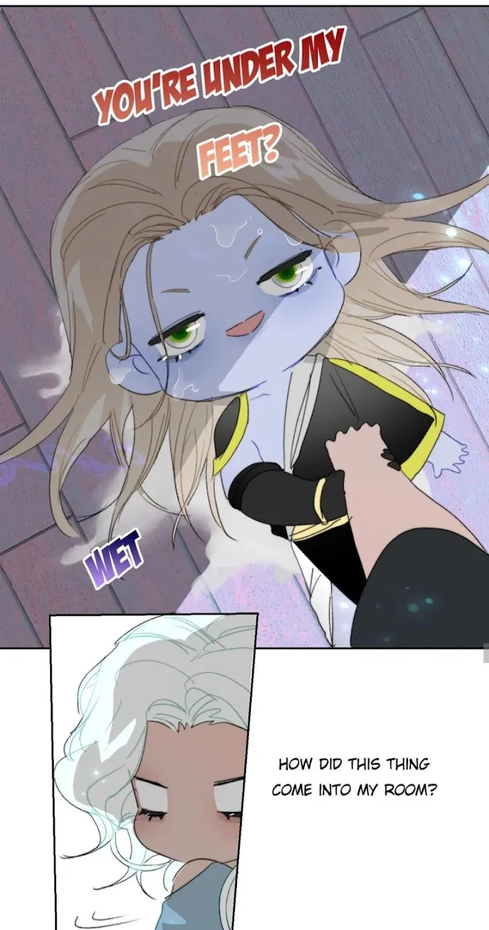 Mermaid’s Egg - Chapter 88 Page 12