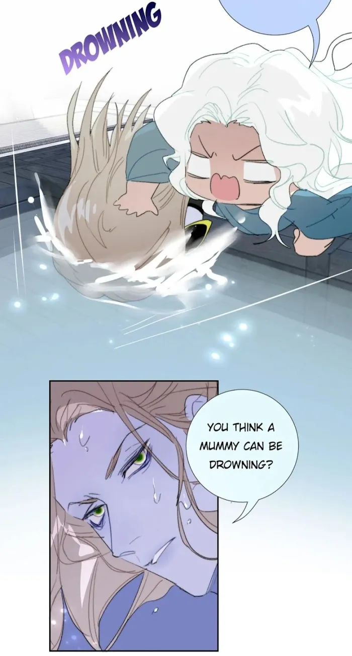 Mermaid’s Egg - Chapter 88 Page 20