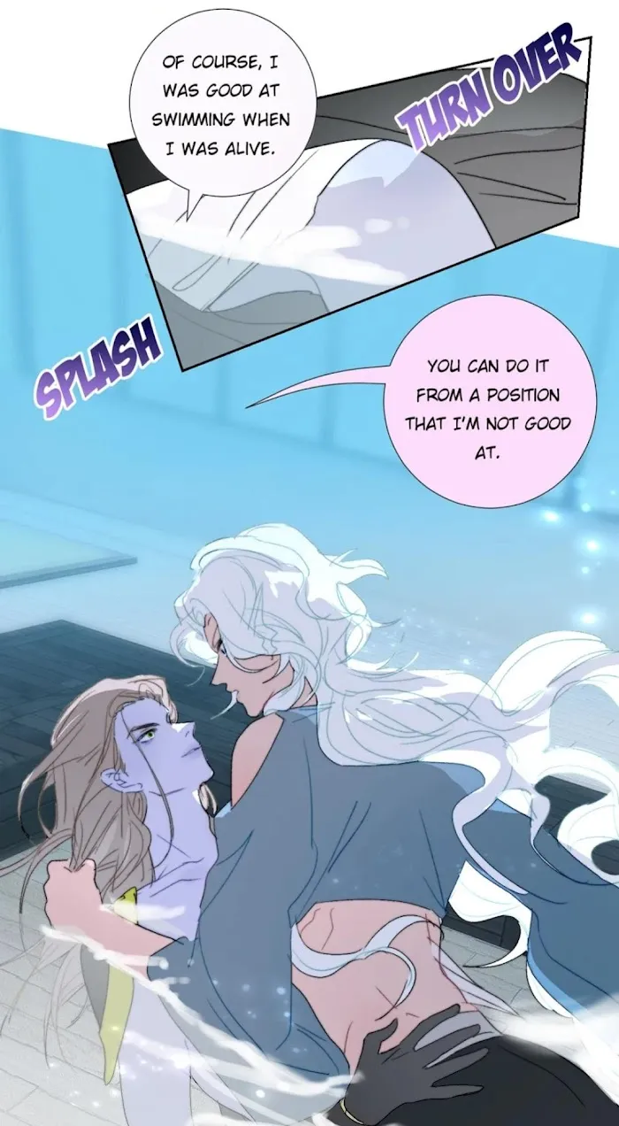 Mermaid’s Egg - Chapter 88 Page 21