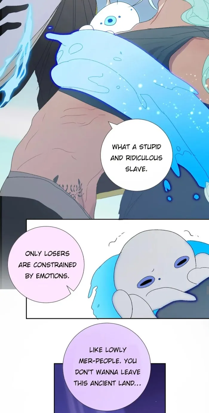 Mermaid’s Egg - Chapter 89 Page 15