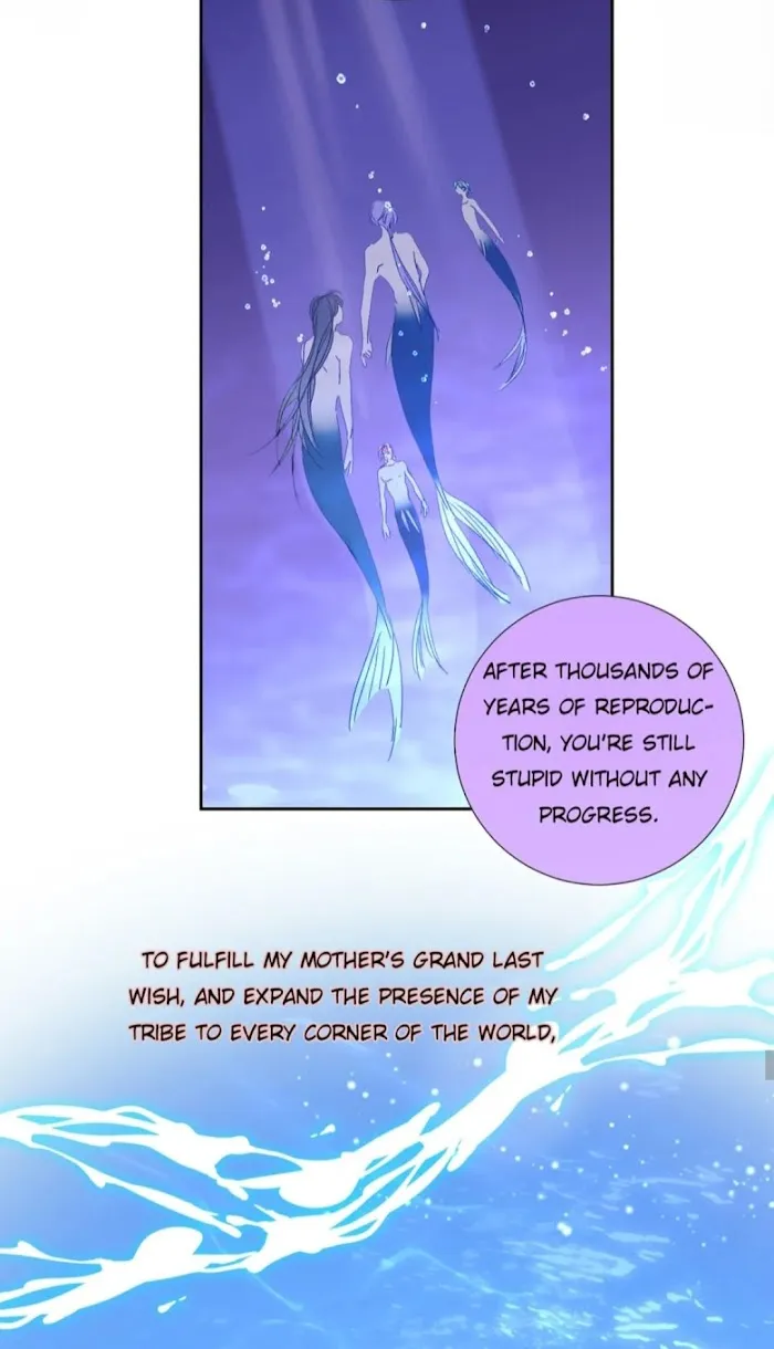 Mermaid’s Egg - Chapter 89 Page 16