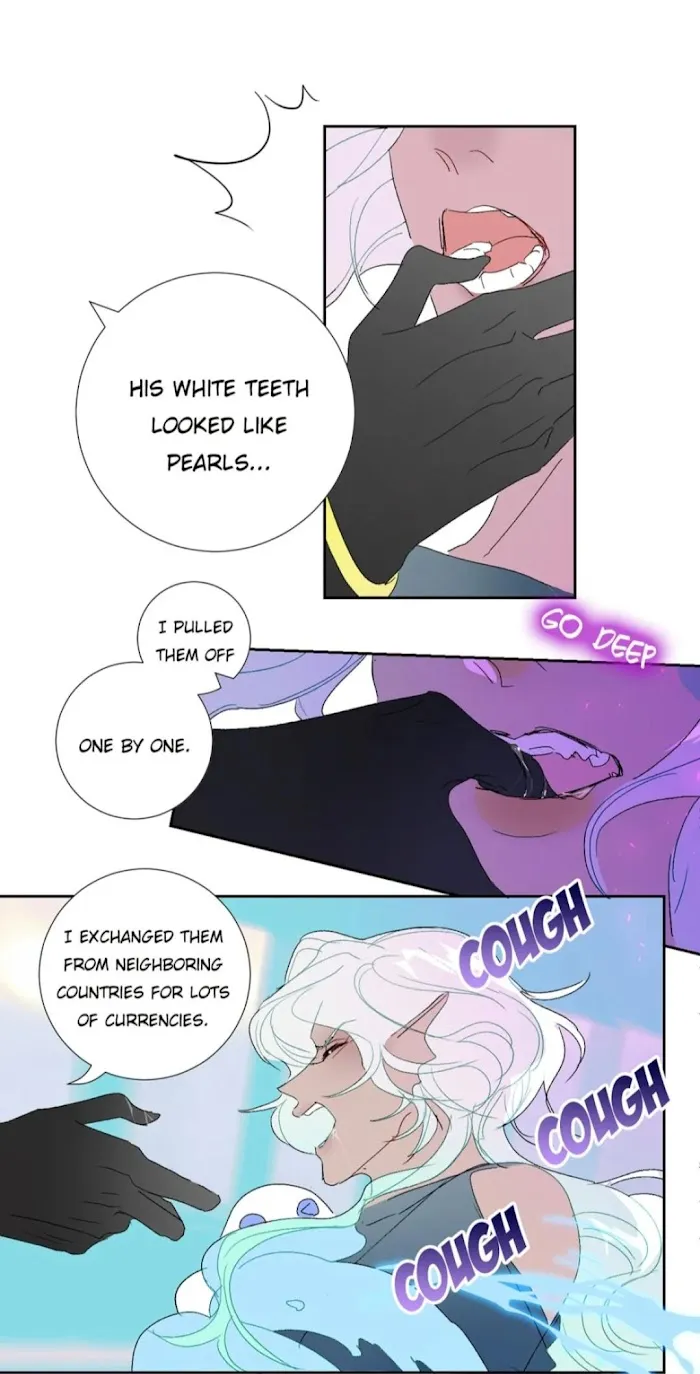 Mermaid’s Egg - Chapter 89 Page 22