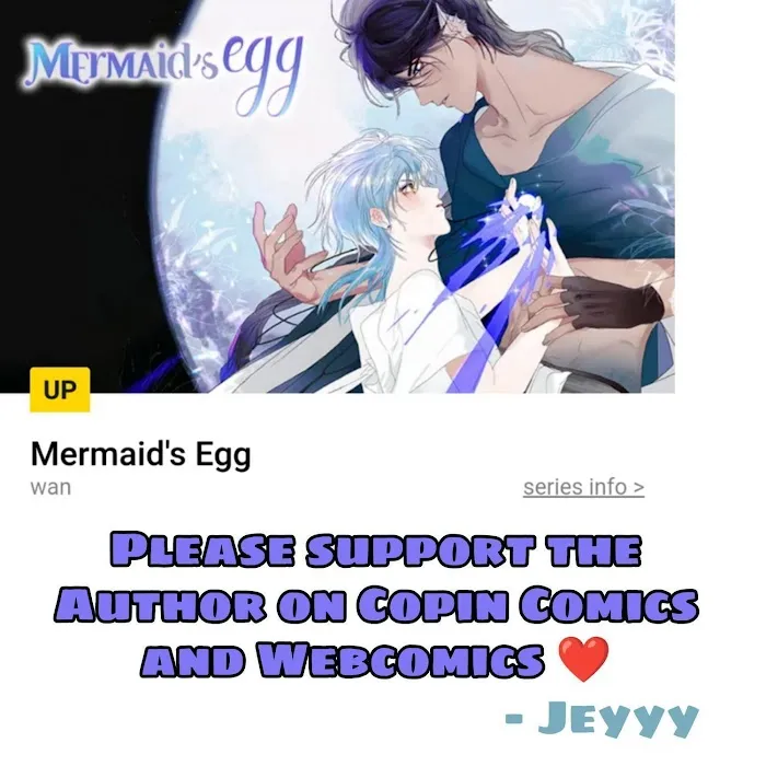 Mermaid’s Egg - Chapter 89 Page 34