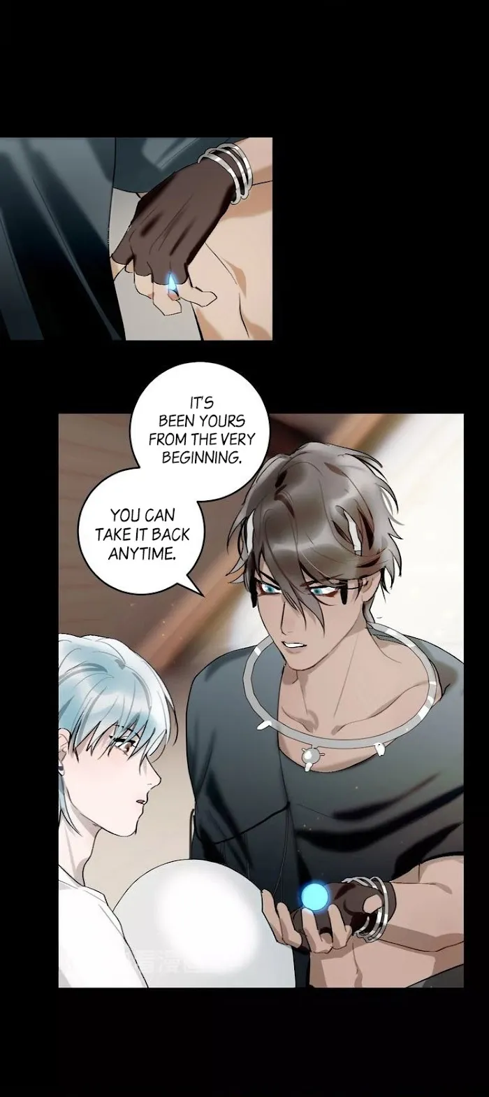 Mermaid’s Egg - Chapter 9 Page 10