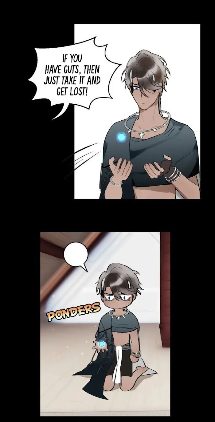 Mermaid’s Egg - Chapter 9 Page 12