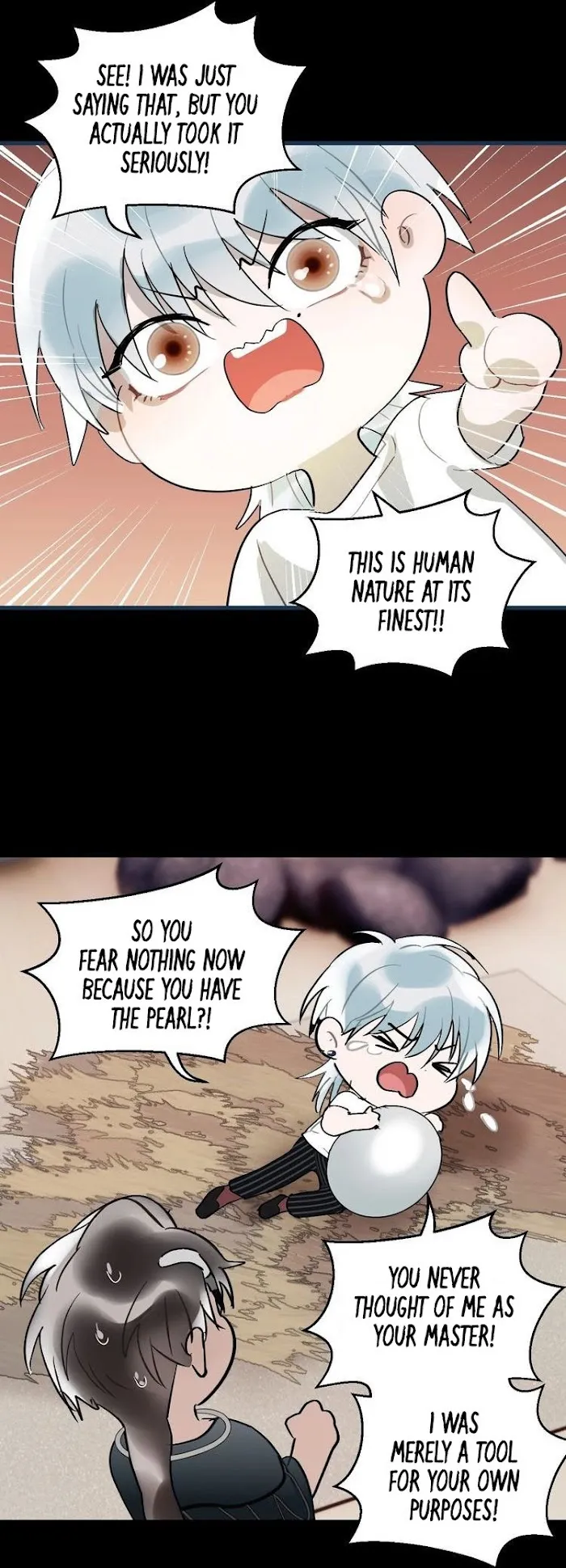 Mermaid’s Egg - Chapter 9 Page 13