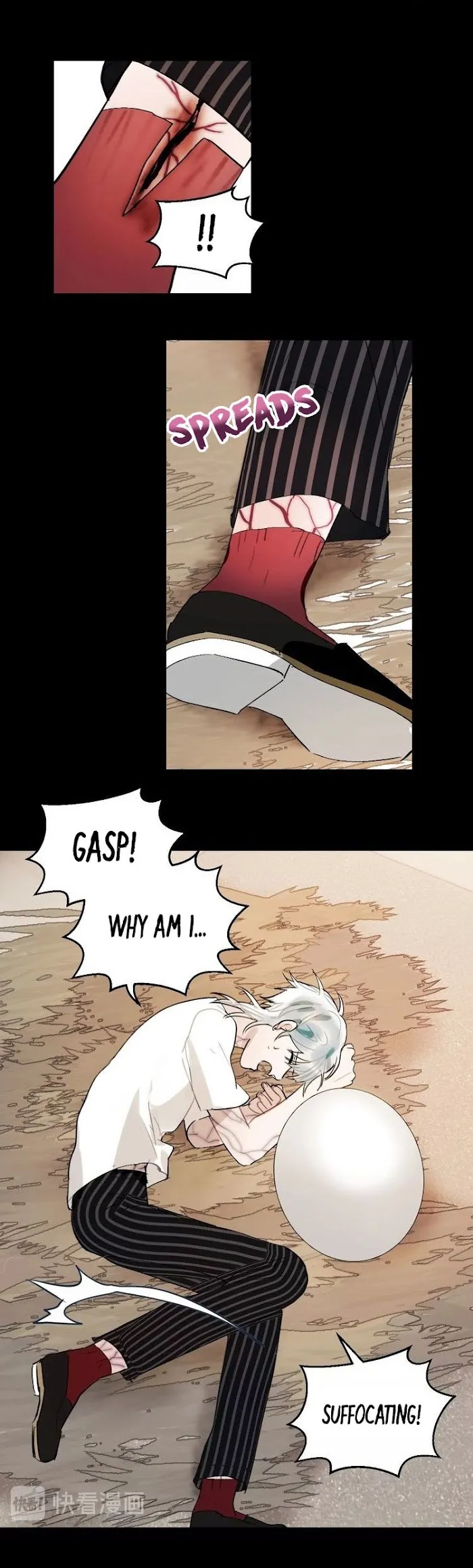 Mermaid’s Egg - Chapter 9 Page 14
