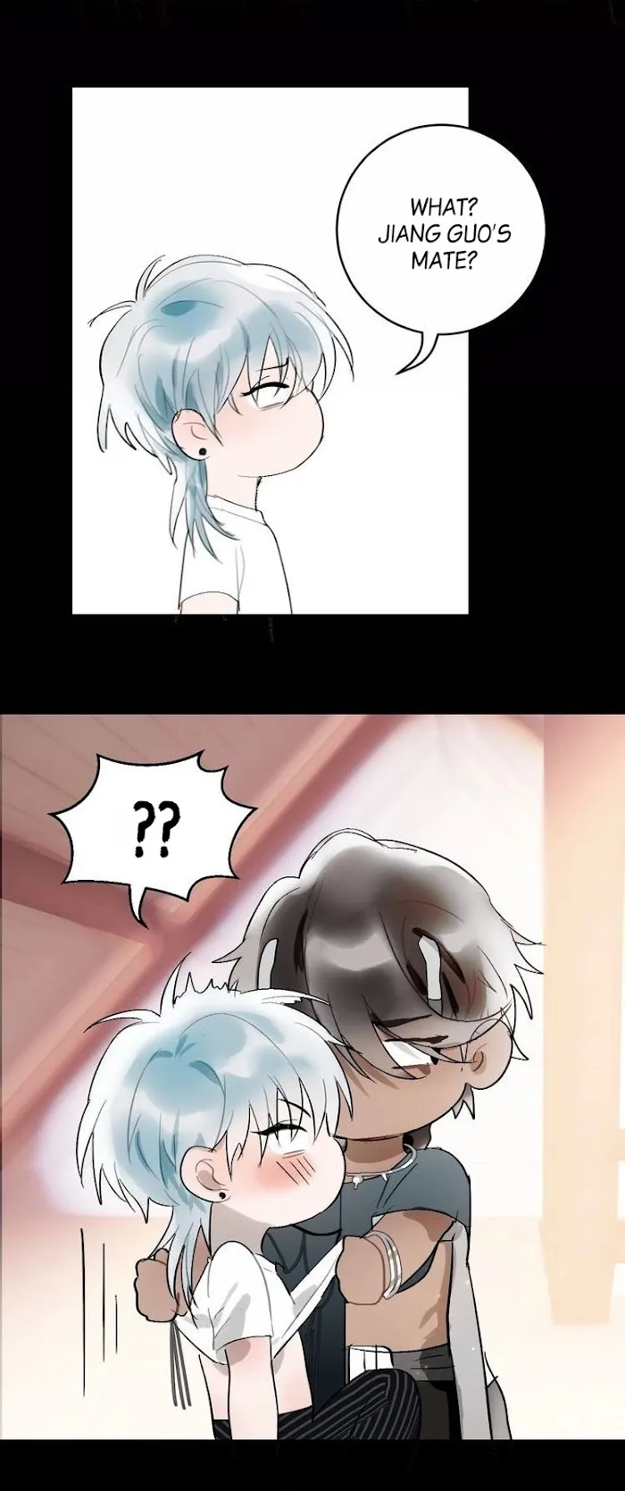 Mermaid’s Egg - Chapter 9 Page 19
