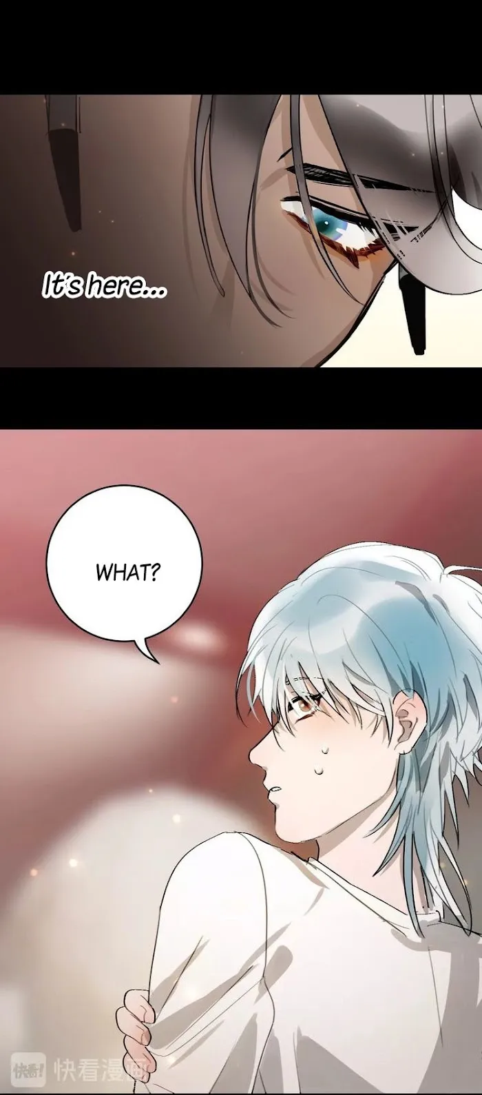 Mermaid’s Egg - Chapter 9 Page 21