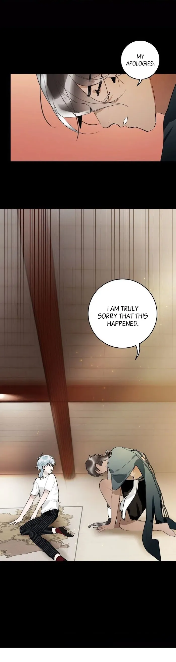 Mermaid’s Egg - Chapter 9 Page 22