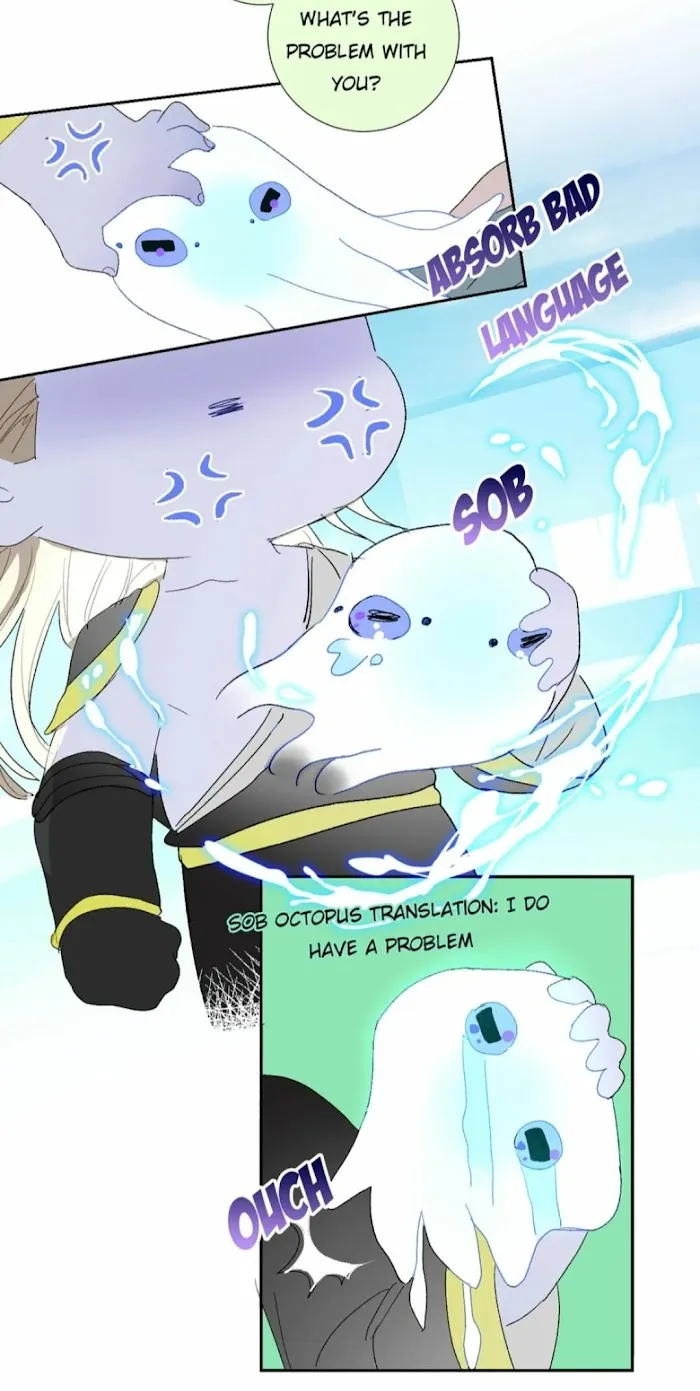 Mermaid’s Egg - Chapter 90 Page 3
