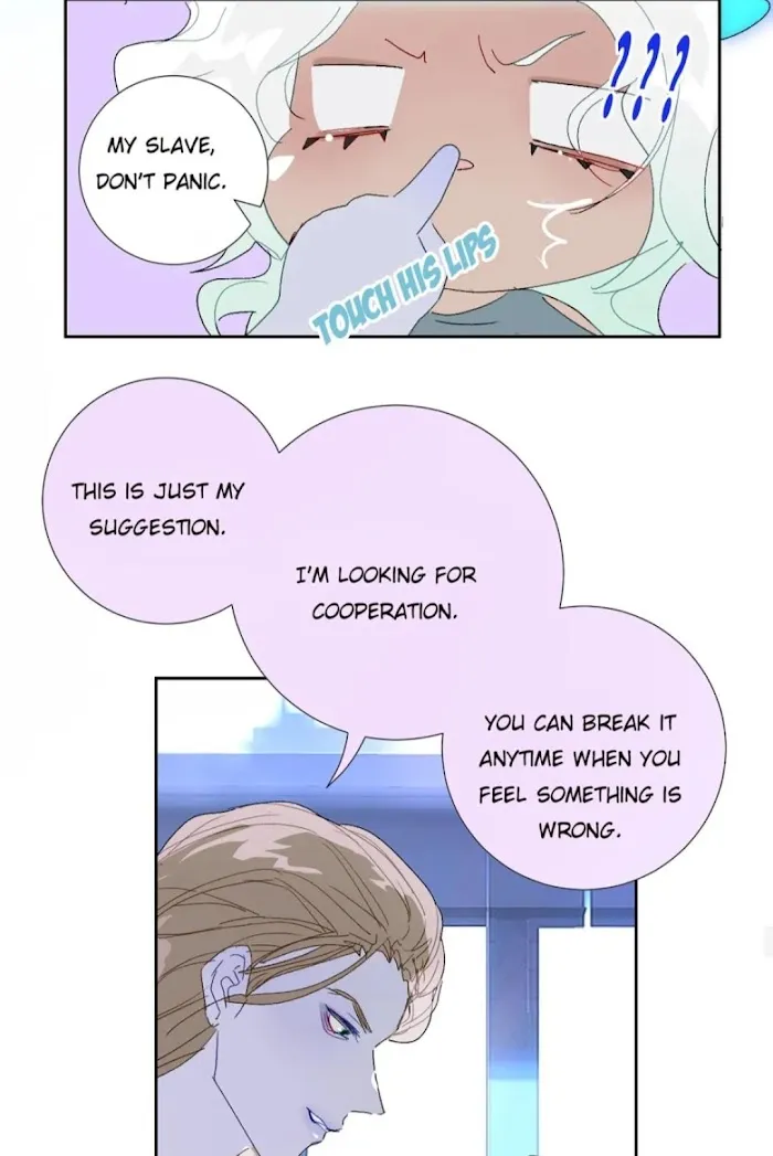 Mermaid’s Egg - Chapter 90 Page 8