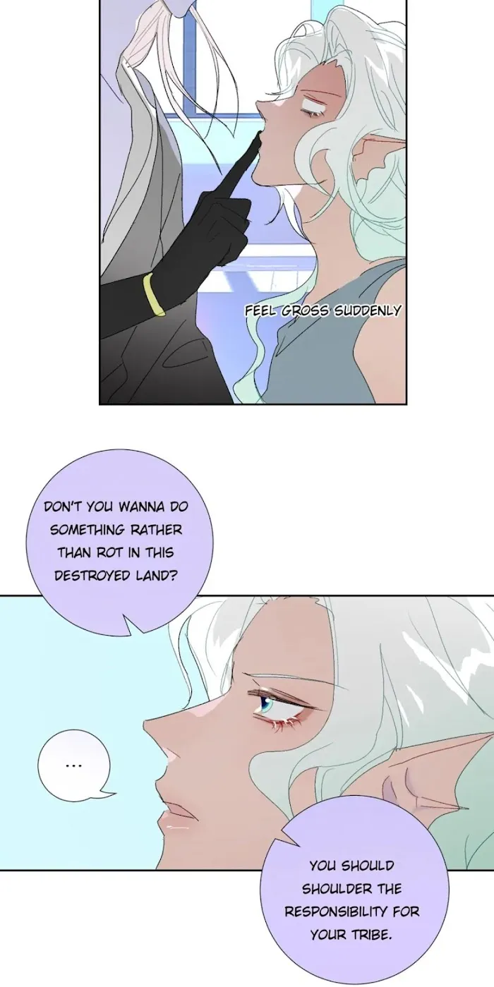 Mermaid’s Egg - Chapter 90 Page 9