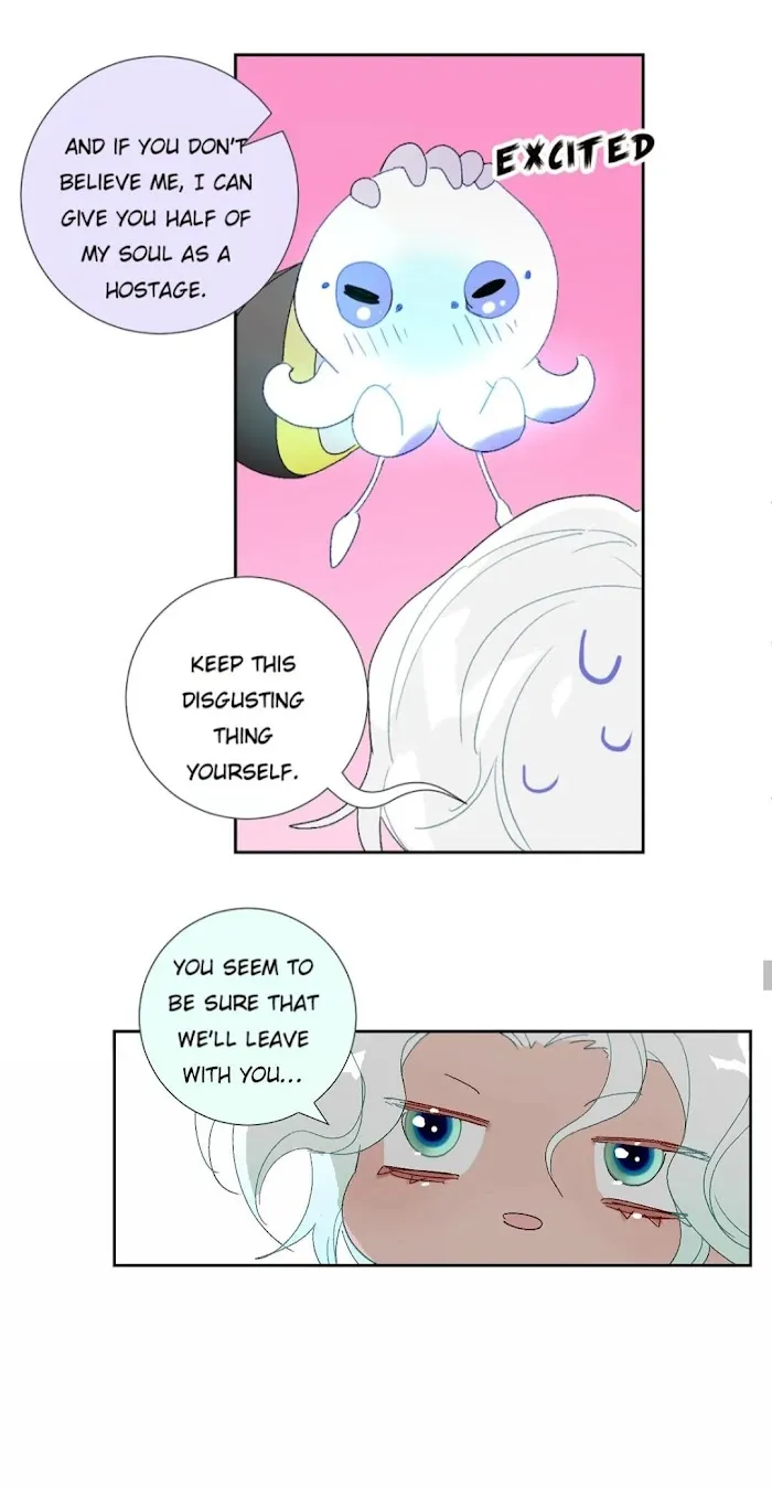 Mermaid’s Egg - Chapter 90 Page 10
