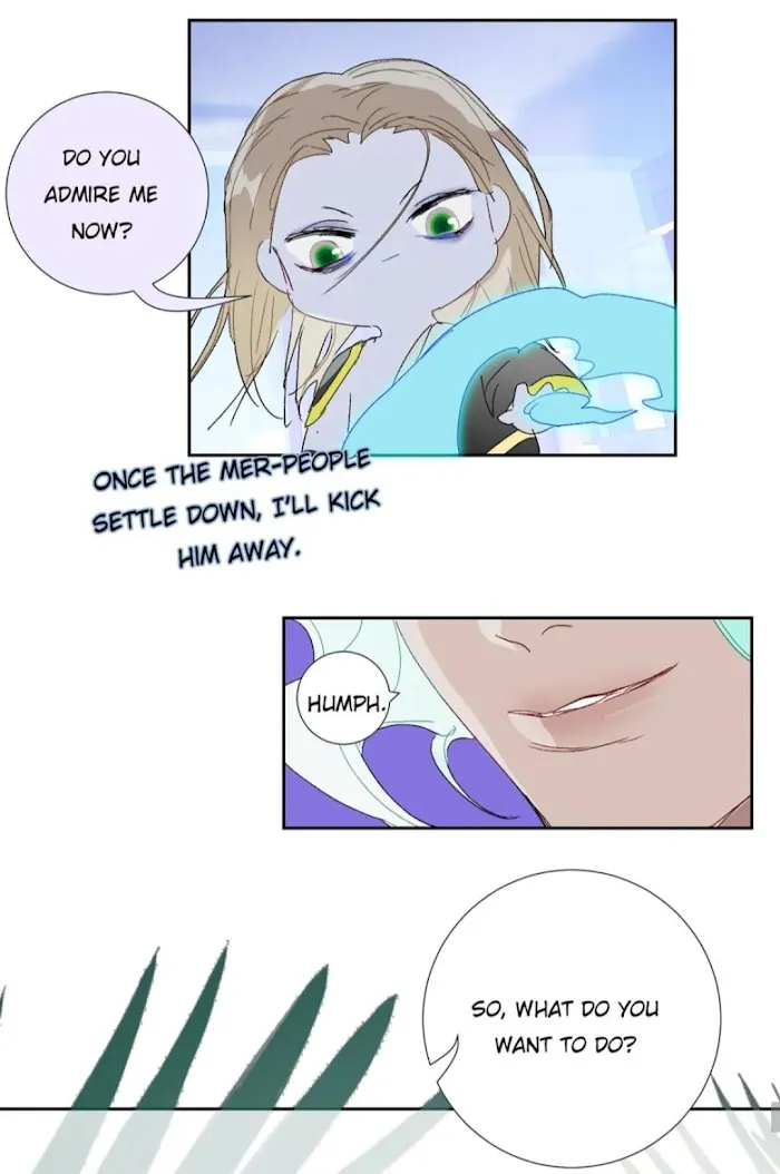 Mermaid’s Egg - Chapter 90 Page 14