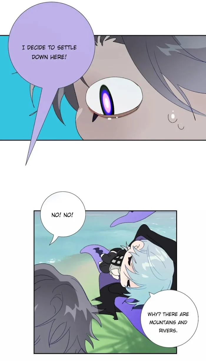 Mermaid’s Egg - Chapter 90 Page 19