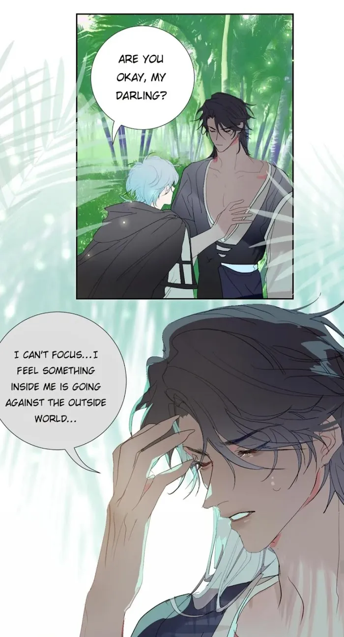 Mermaid’s Egg - Chapter 90 Page 21