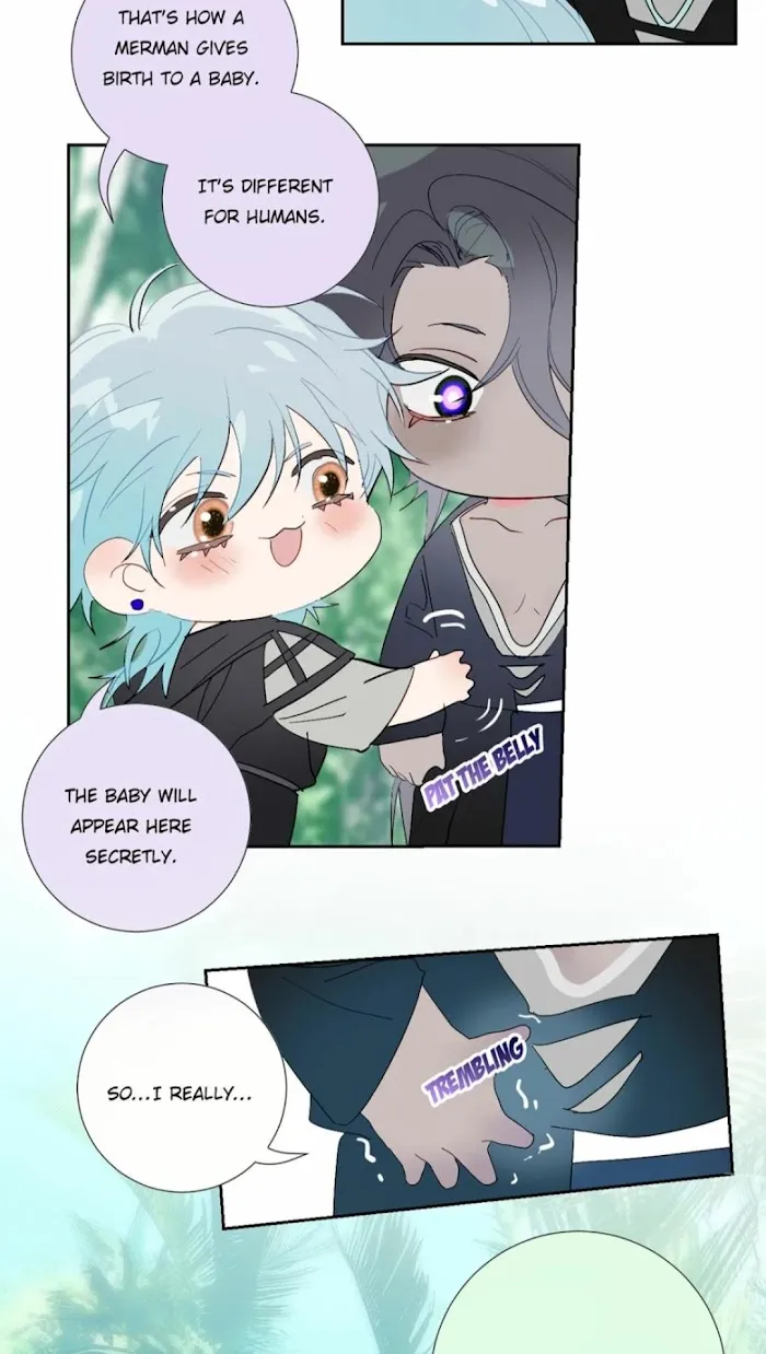Mermaid’s Egg - Chapter 90 Page 24