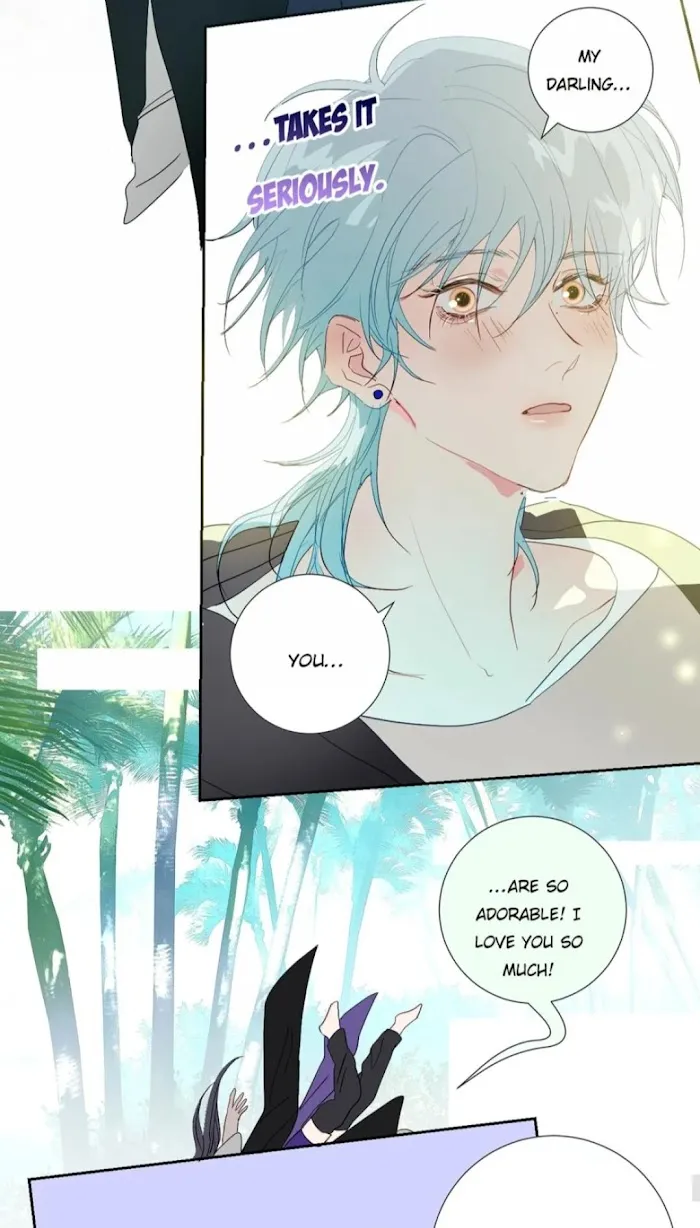Mermaid’s Egg - Chapter 90 Page 26