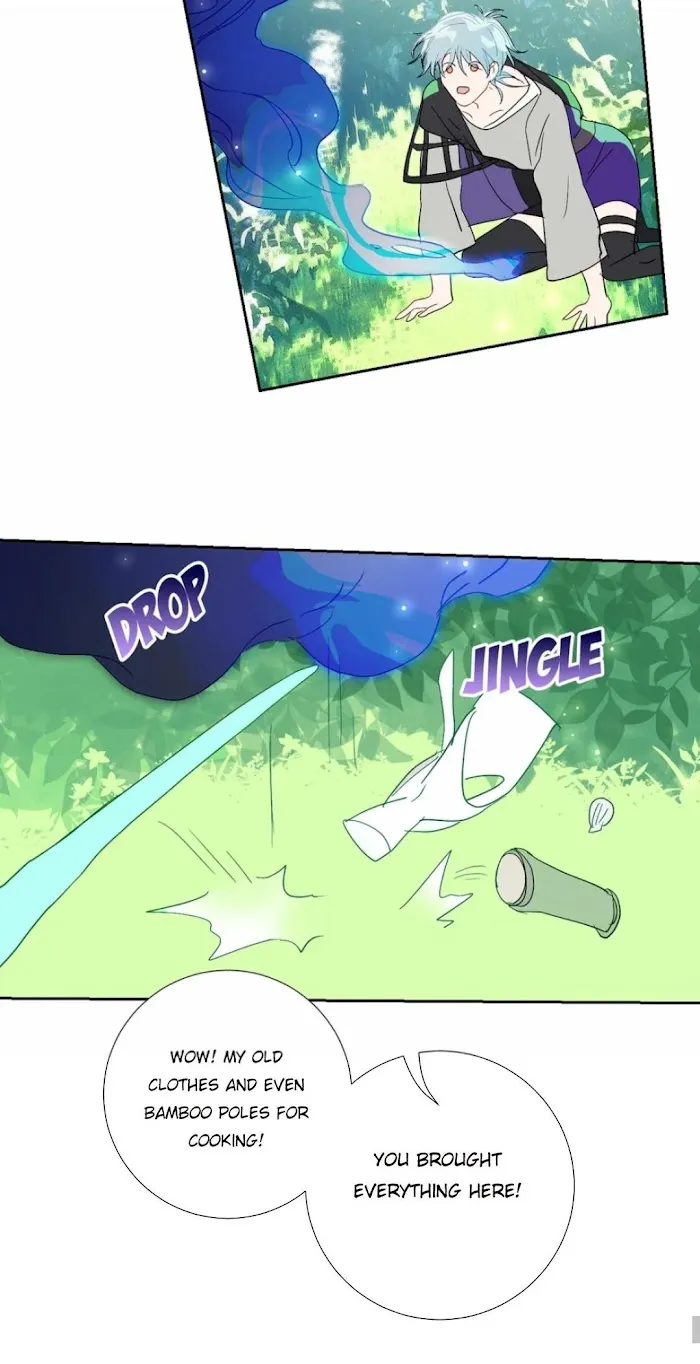 Mermaid’s Egg - Chapter 90 Page 30