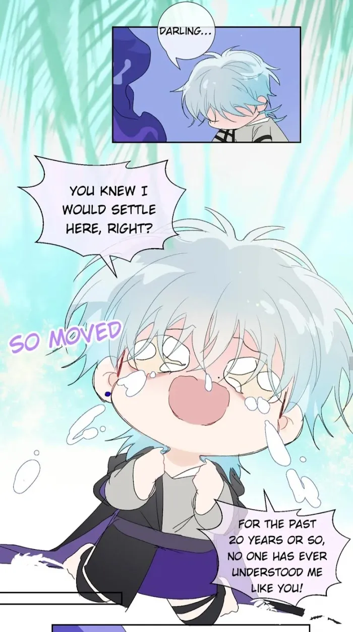 Mermaid’s Egg - Chapter 91 Page 3