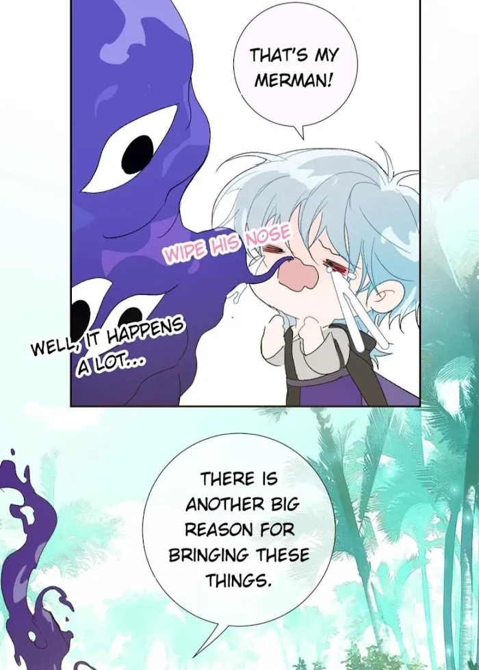 Mermaid’s Egg - Chapter 91 Page 4