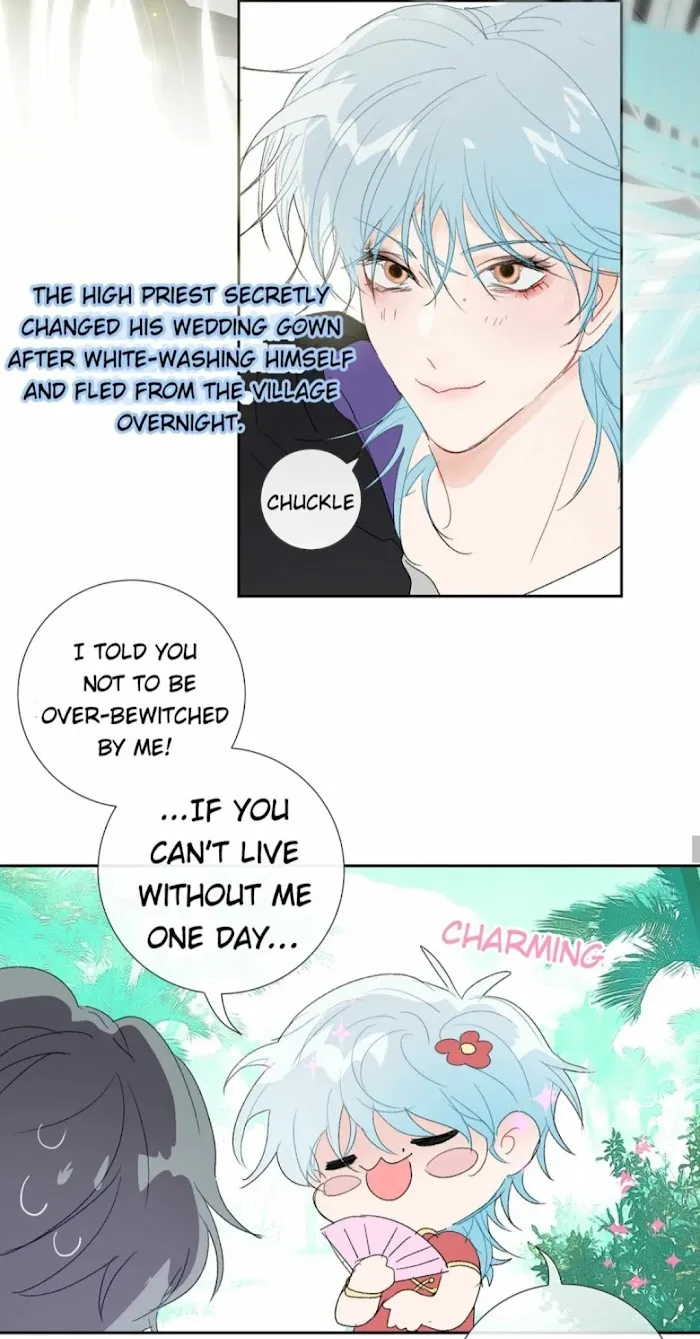 Mermaid’s Egg - Chapter 91 Page 10