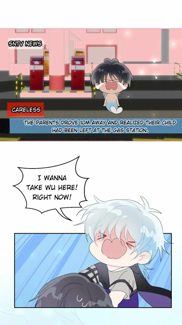 Mermaid’s Egg - Chapter 91 Page 22