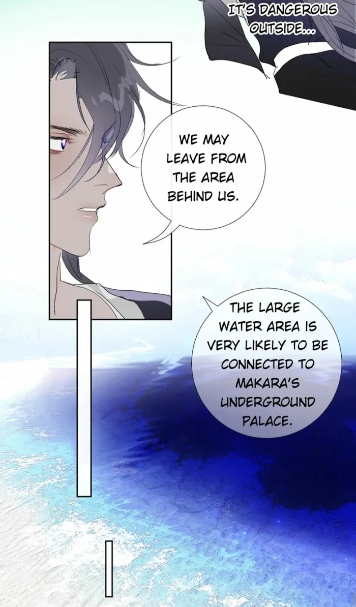 Mermaid’s Egg - Chapter 91 Page 24