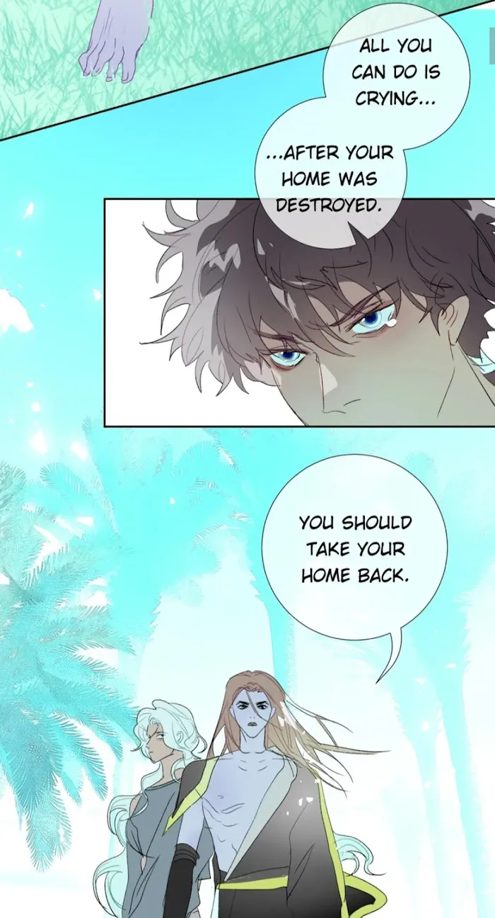 Mermaid’s Egg - Chapter 92 Page 3