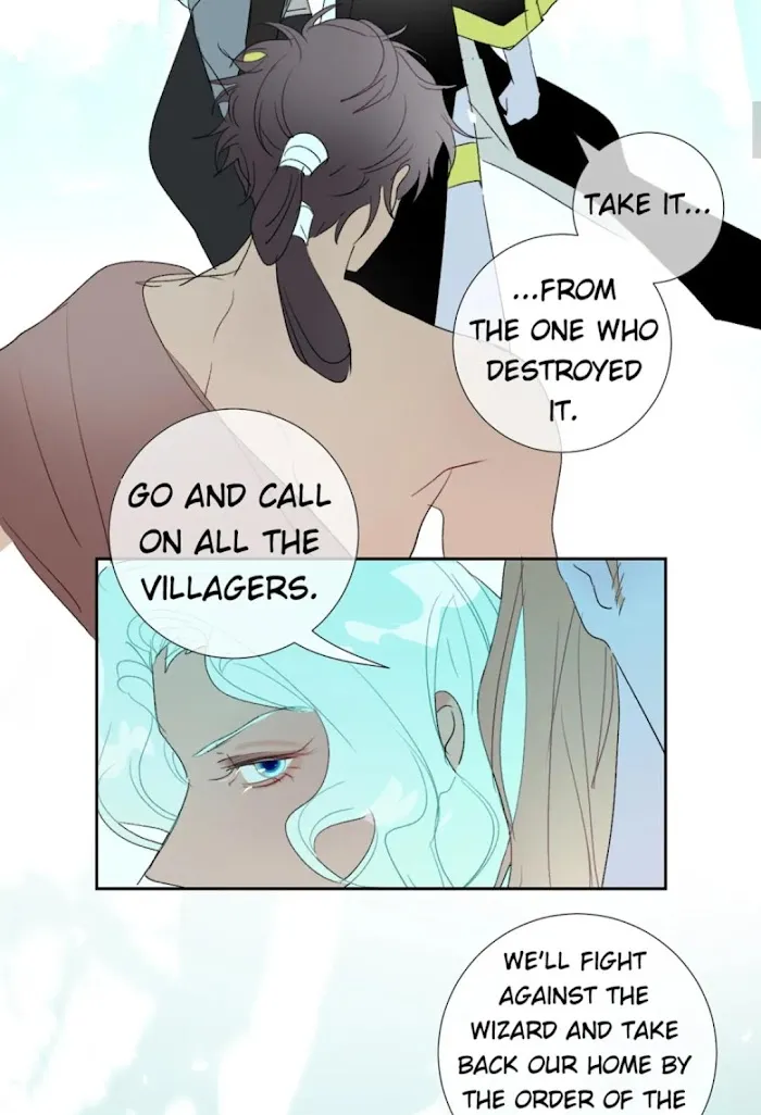 Mermaid’s Egg - Chapter 92 Page 4