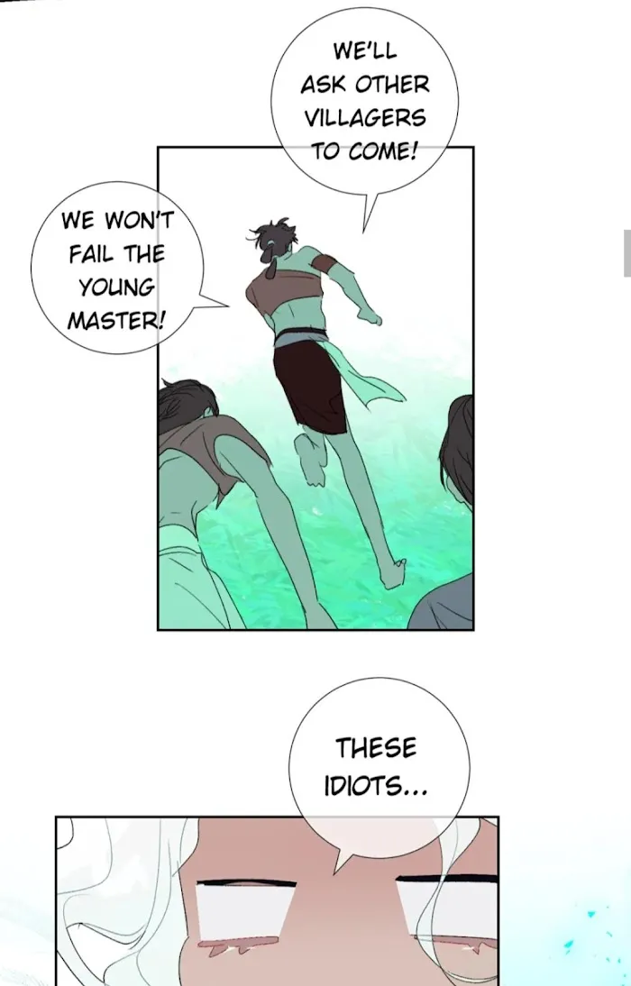 Mermaid’s Egg - Chapter 92 Page 8