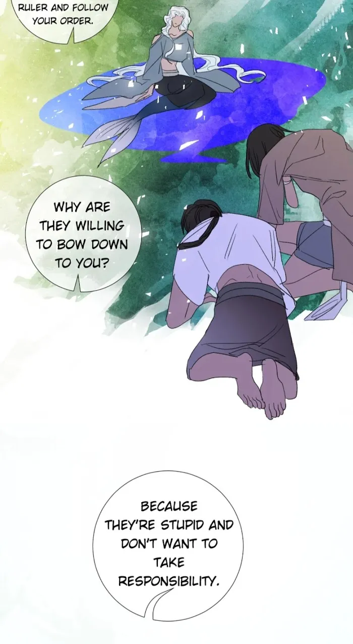 Mermaid’s Egg - Chapter 92 Page 11
