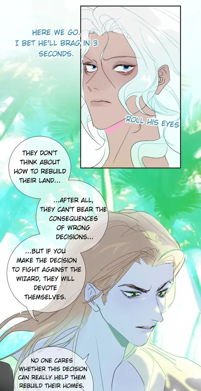 Mermaid’s Egg - Chapter 92 Page 12